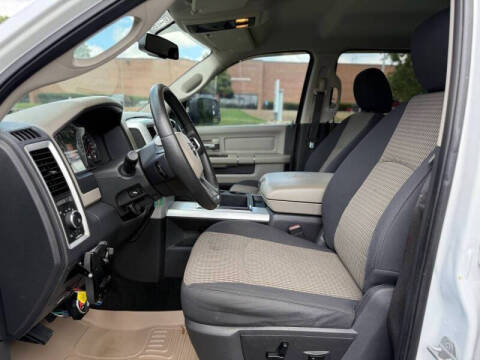 2010 Dodge Ram 3500 SLT