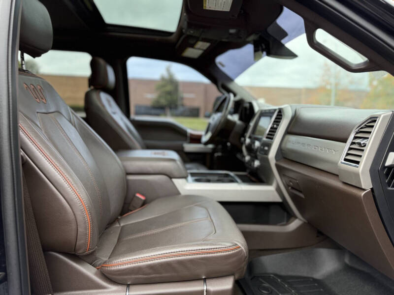 2017 Ford F-350 Super Duty King Ranch