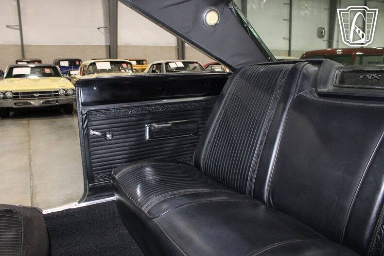 1967 Plymouth GTX