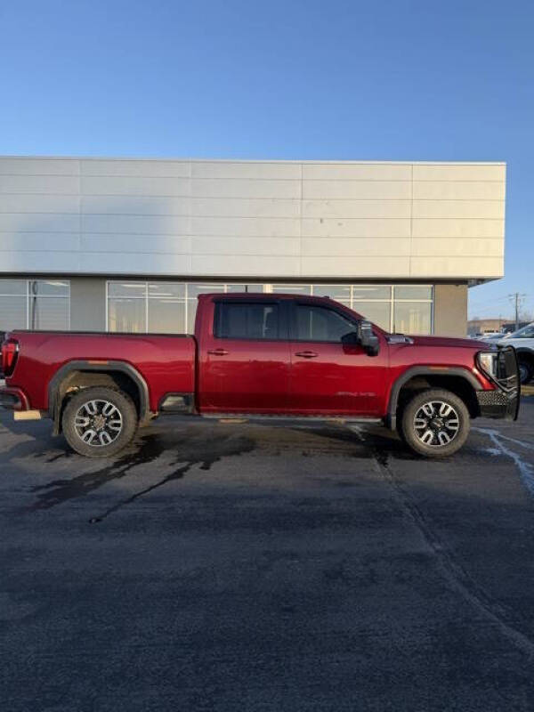 2021 GMC Sierra 2500HD