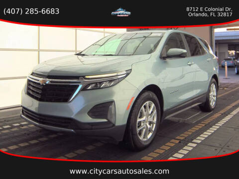 2022 Chevrolet Equinox LT