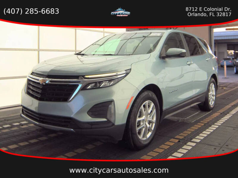 2022 Chevrolet Equinox LT