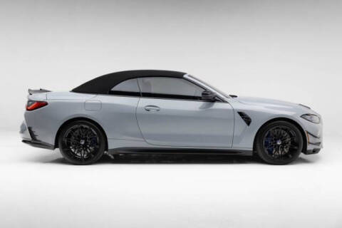2023 BMW M4 Competition xDrive