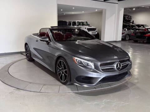 2017 Mercedes-Benz S-Class S 550