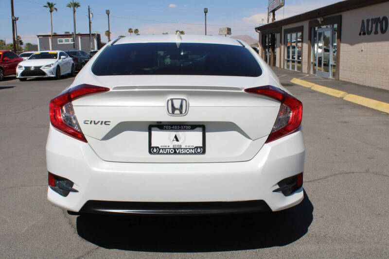 2018 Honda Civic EX-T