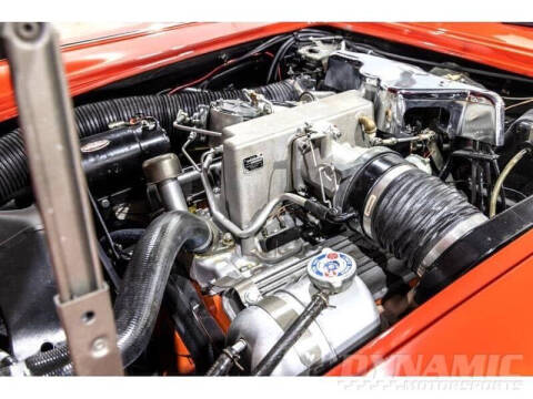 1962 Chevrolet Corvette
