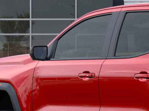 2026 GMC Canyon AT4X