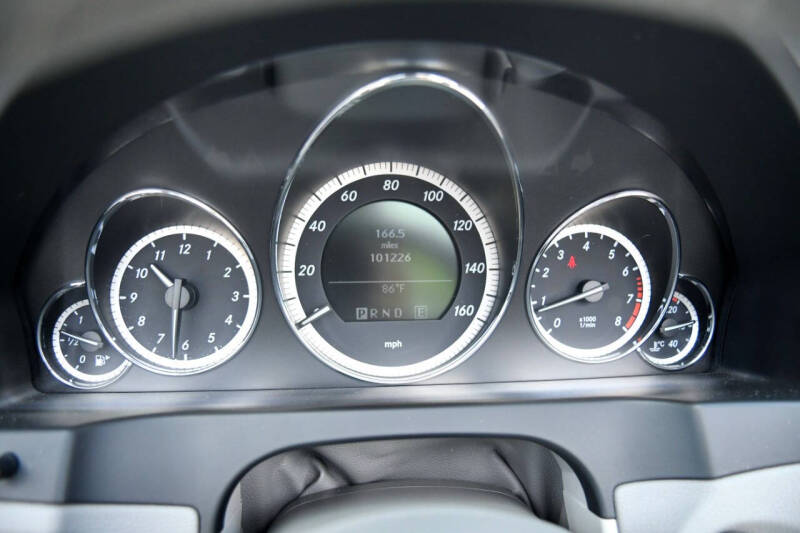 2011 Mercedes-Benz E-Class E 350