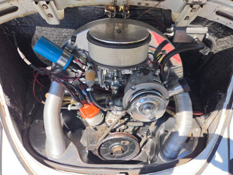 1968 Volkswagen Beetle