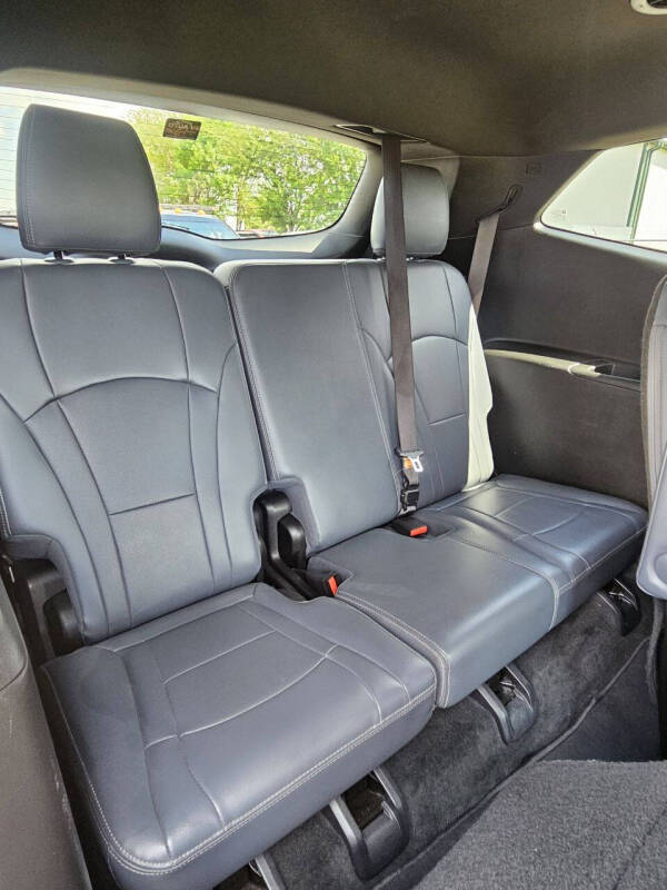 2022 Buick Enclave Premium