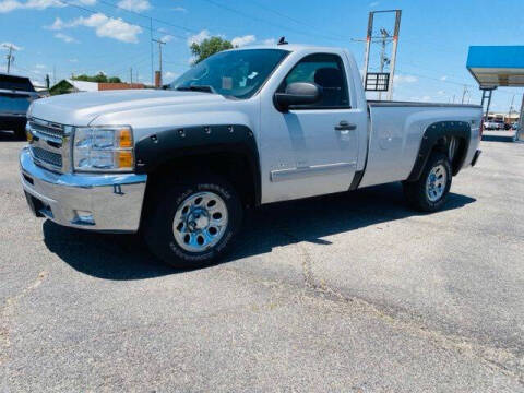 2013 Chevrolet Silverado 1500