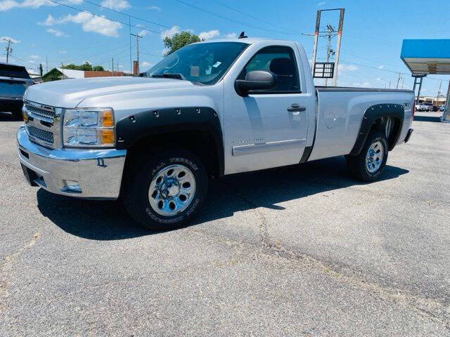 2013 Chevrolet Silverado 1500