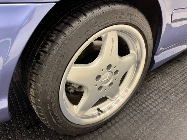 2001 Mercedes-Benz CLK CLK 430