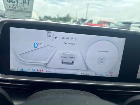 2024 Hyundai IONIQ 6 SE
