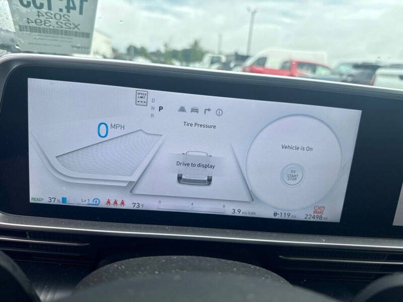 2024 Hyundai IONIQ 6 SE