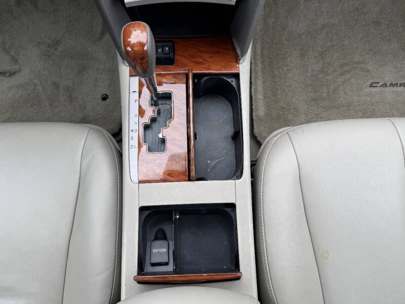 2009 Toyota Camry XLE