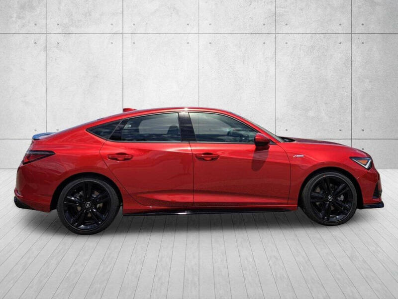 2026 Acura Integra w/A-SPEC
