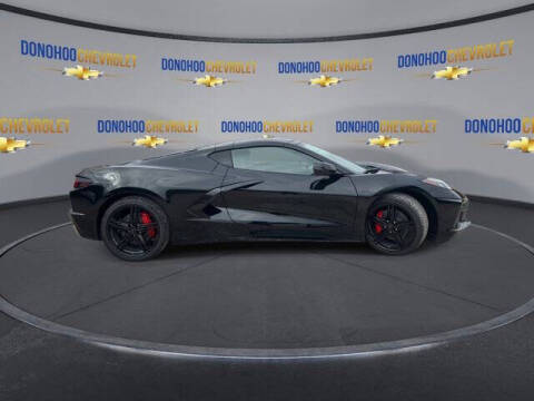 2026 Chevrolet Corvette Stingray