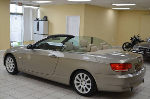 2007 BMW 3 Series 335i