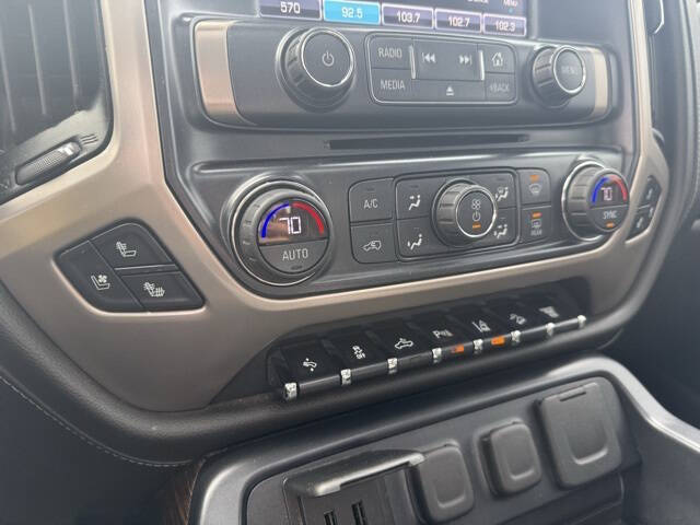 2018 GMC Sierra 2500HD Denali