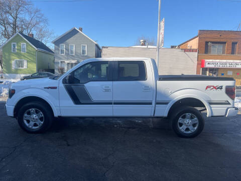 2014 Ford F-150 FX4