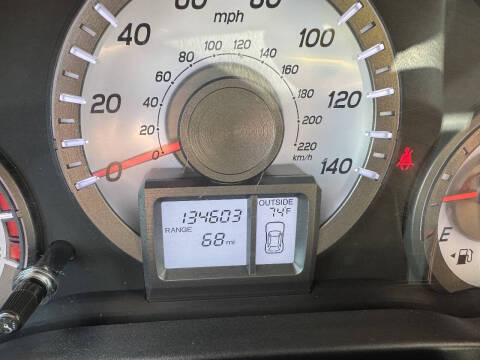 2012 Honda Pilot EX