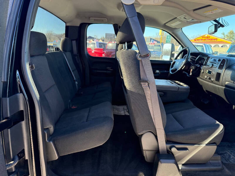 2013 GMC Sierra 2500HD SLE