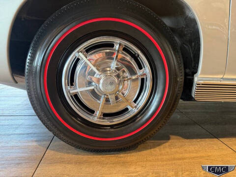 1963 Chevrolet Corvette