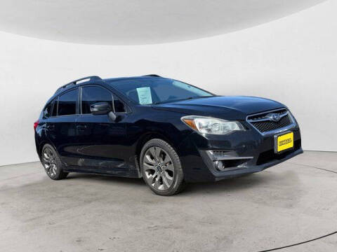 2015 Subaru Impreza 2.0i Sport Premium