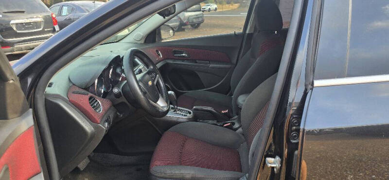 2011 Chevrolet Cruze LT