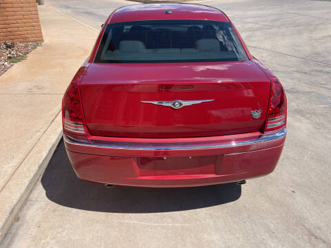 2009 Chrysler 300 C HEMI