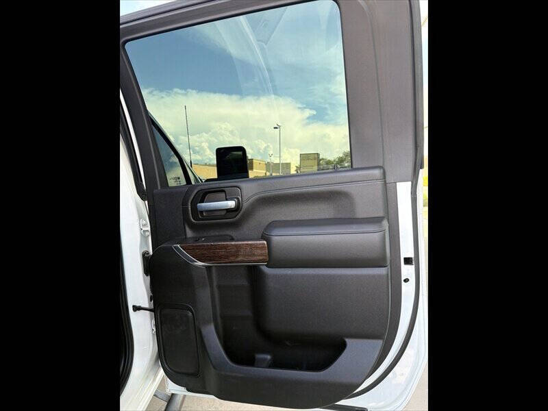 2020 GMC Sierra 2500HD