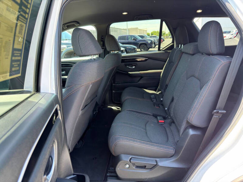 2023 Honda Pilot Sport