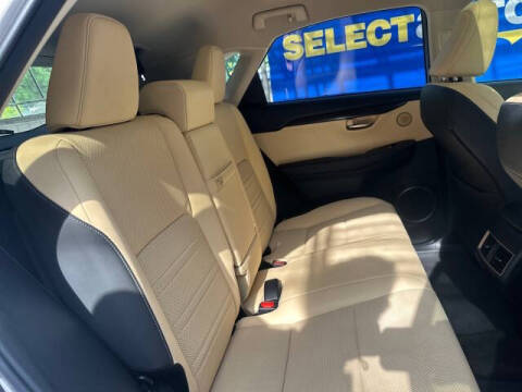 2021 Lexus NX 300