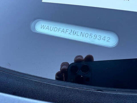 2020 Audi S6 2.9T quattro Premium Plus