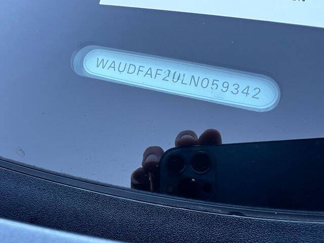 2020 Audi S6 2.9T quattro Premium Plus