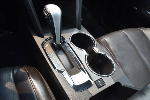 2010 Chevrolet Equinox LTZ