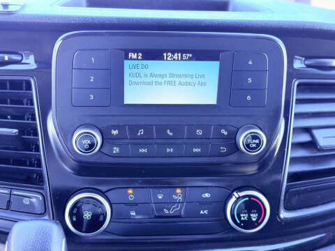 2020 Ford Transit 250