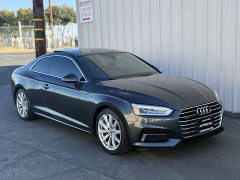 2018 Audi A5 2.0T quattro Premium