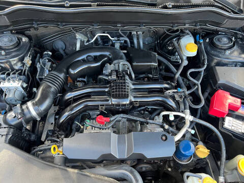 2014 Subaru Forester 2.5i