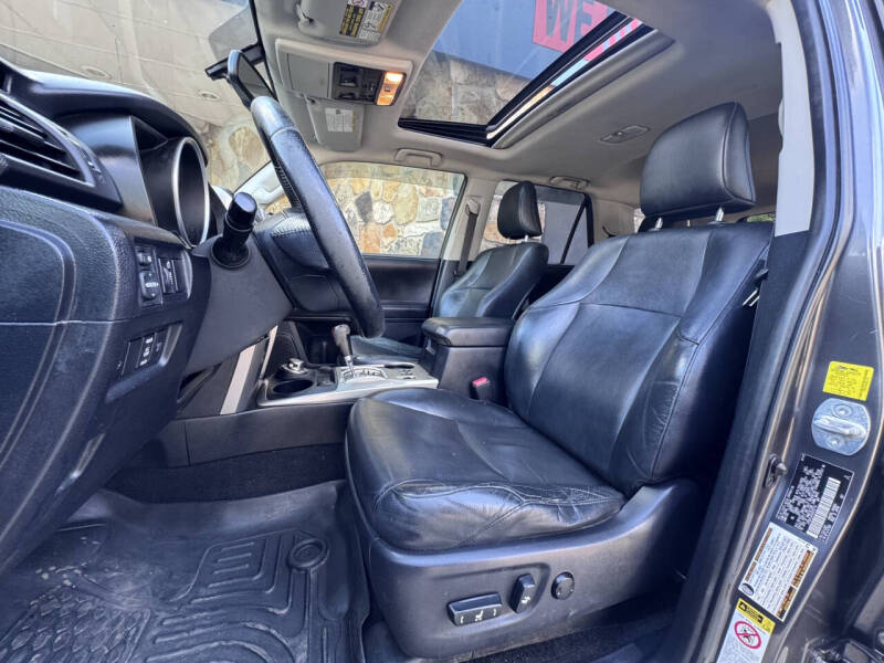 2010 Toyota 4Runner Limited