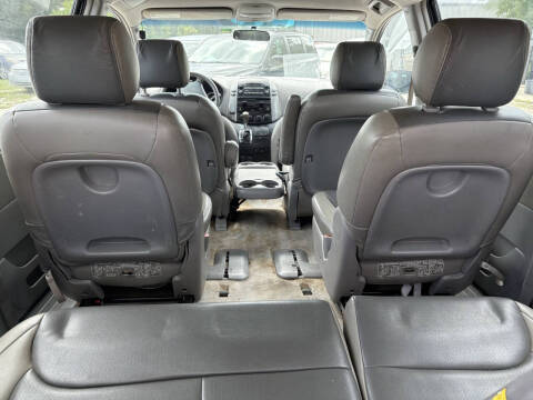 2006 Toyota Sienna CE 7 Passenger