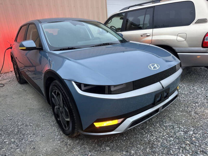 2023 Hyundai Ioniq 5 SE