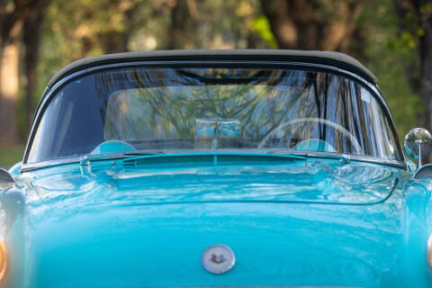 1956 Chevrolet Corvette