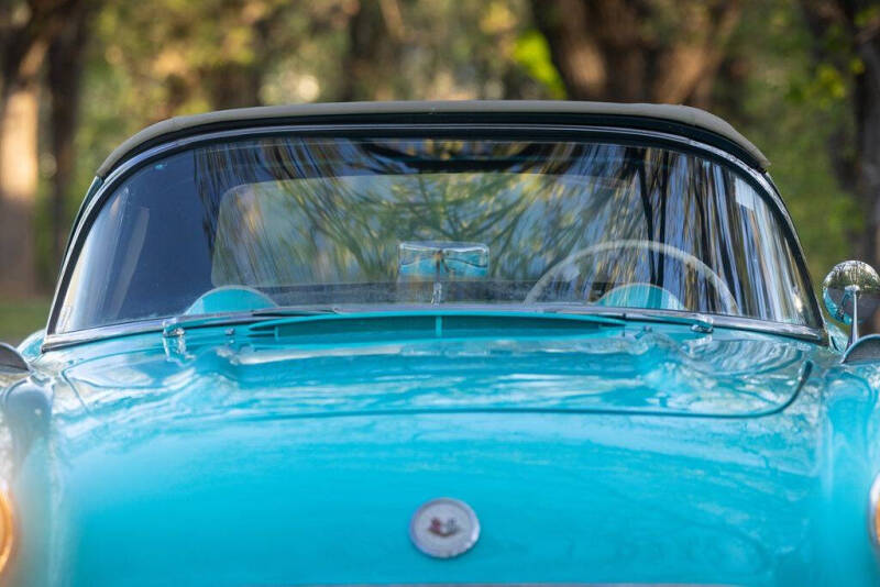 1956 Chevrolet Corvette