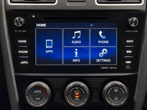 2018 Subaru WRX Premium