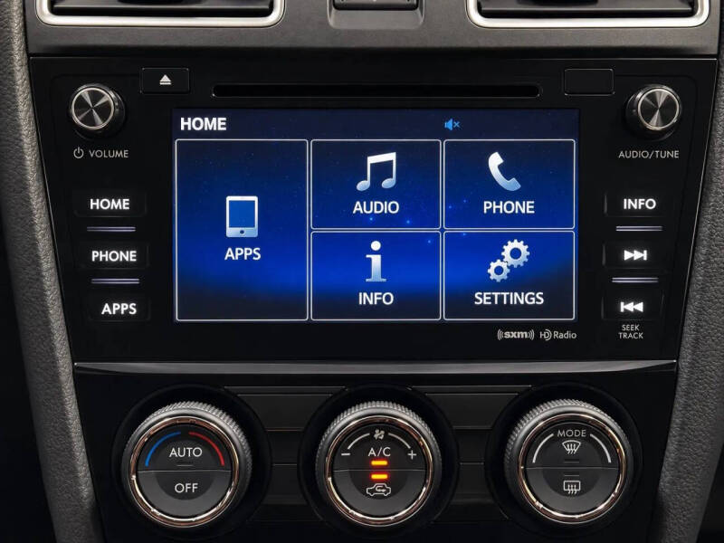 2018 Subaru WRX Premium