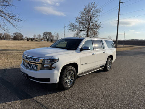 2015 Chevrolet Suburban for sale at 5 Star Motors Inc. in Mandan ND