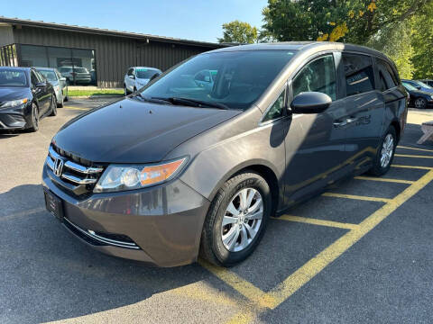 2016 Honda Odyssey SE