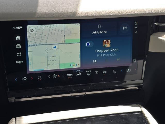 2025 Lincoln Navigator L Reserve